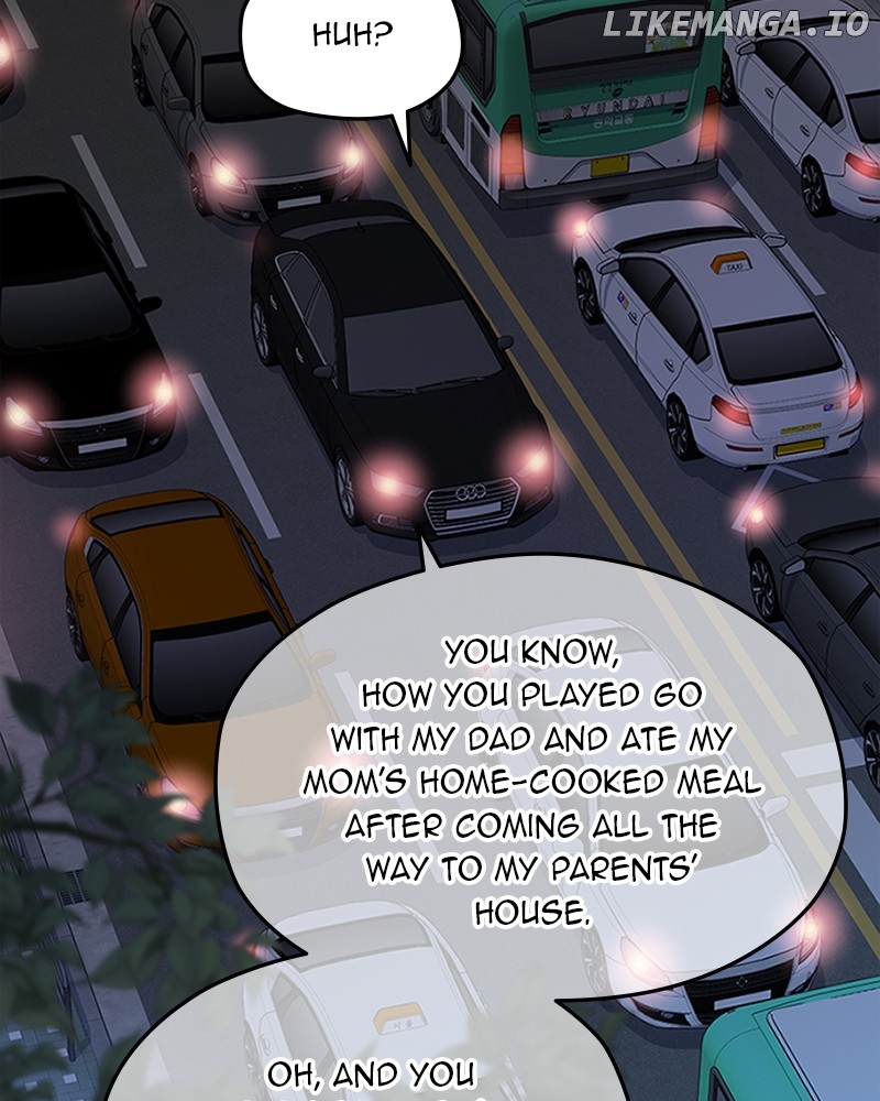 As If Love Doesn’t Exist Chapter 71 - page 73