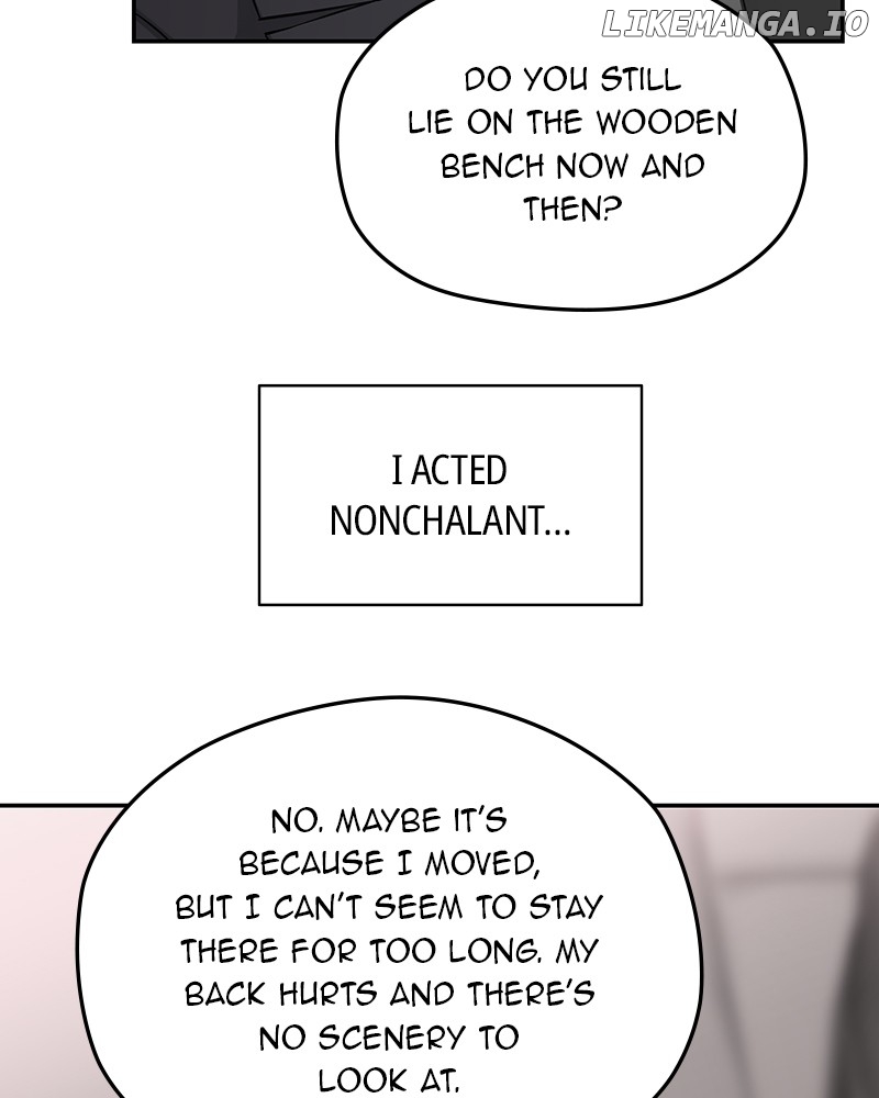 As If Love Doesn’t Exist Chapter 71 - page 84