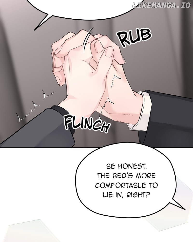 As If Love Doesn’t Exist Chapter 71 - page 85
