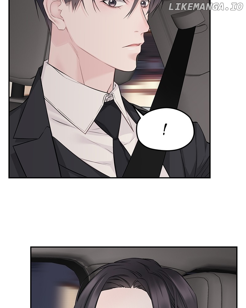 As If Love Doesn’t Exist Chapter 71 - page 91