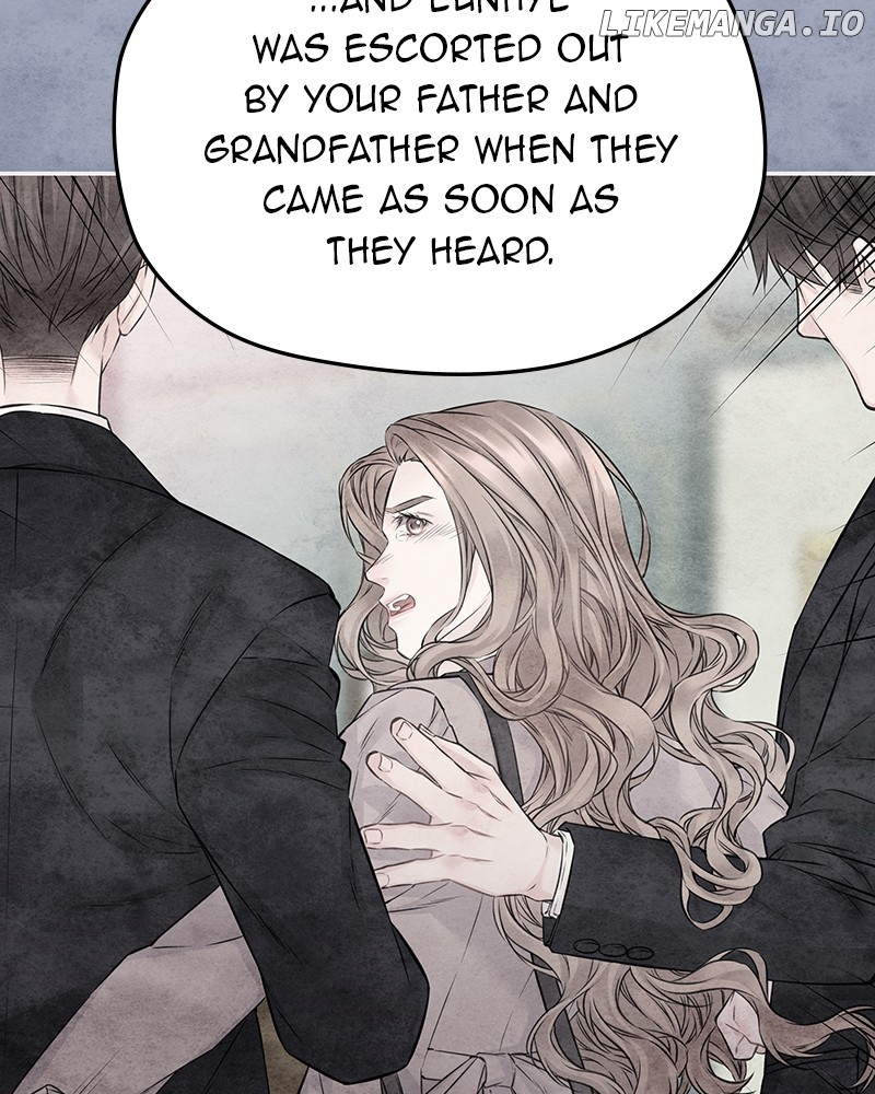 As If Love Doesn’t Exist Chapter 71 - page 94