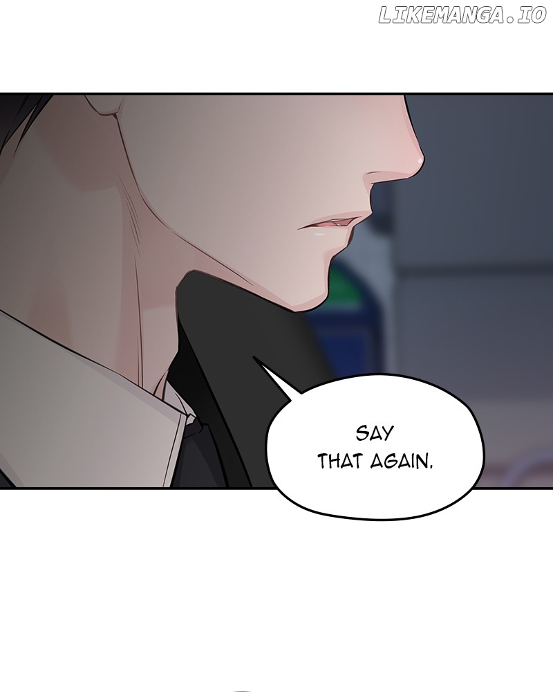 As If Love Doesn’t Exist Chapter 72 - page 12