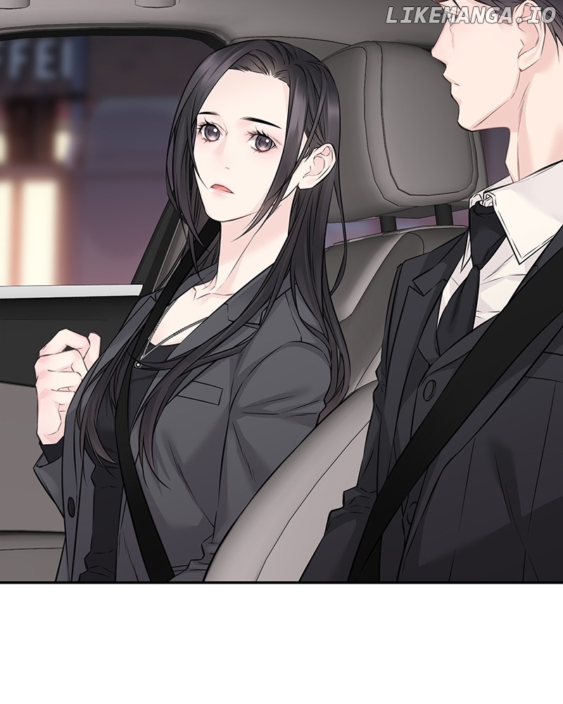 As If Love Doesn’t Exist Chapter 72 - page 19