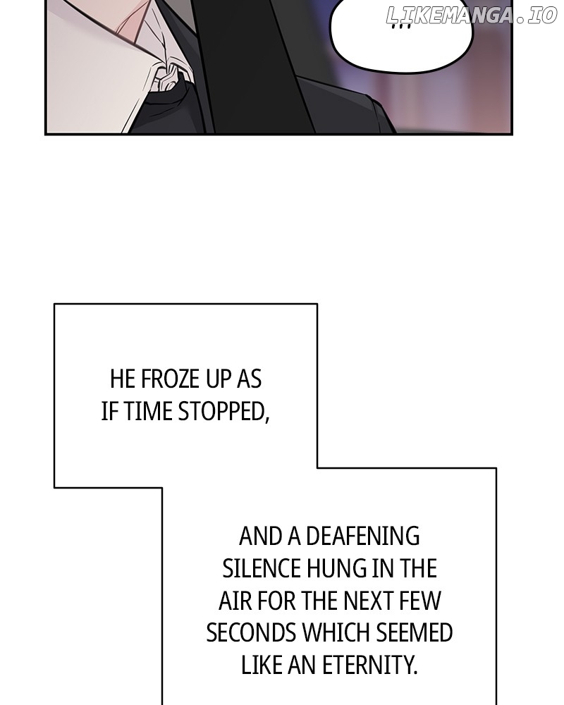 As If Love Doesn’t Exist Chapter 72 - page 21