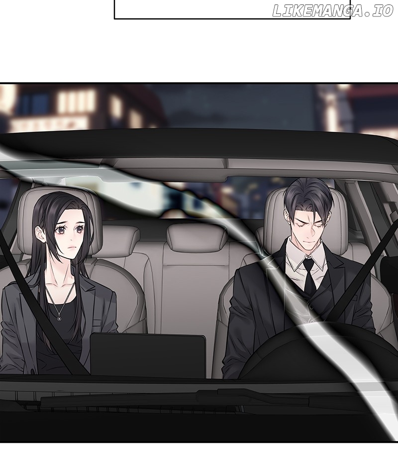 As If Love Doesn’t Exist Chapter 72 - page 22