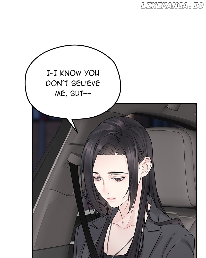 As If Love Doesn’t Exist Chapter 72 - page 23