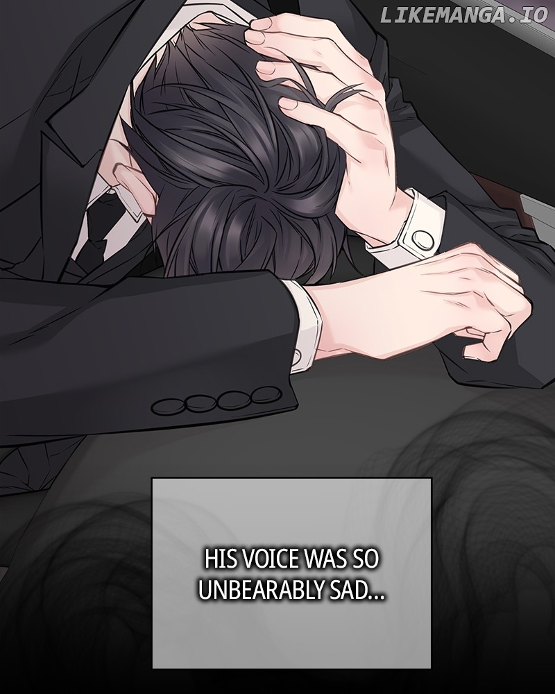 As If Love Doesn’t Exist Chapter 72 - page 25