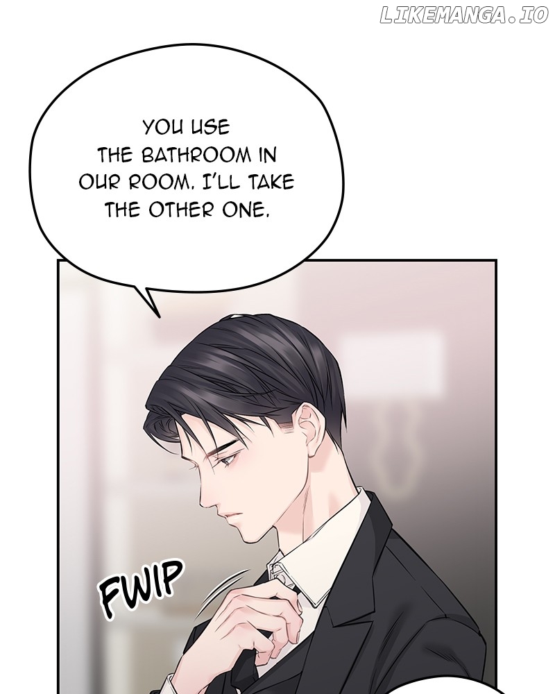 As If Love Doesn’t Exist Chapter 72 - page 28