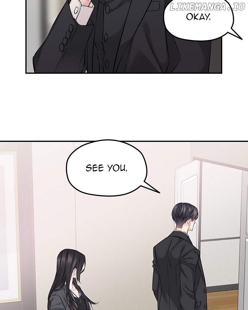As If Love Doesn’t Exist Chapter 72 - page 29