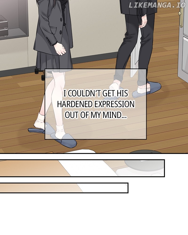 As If Love Doesn’t Exist Chapter 72 - page 30