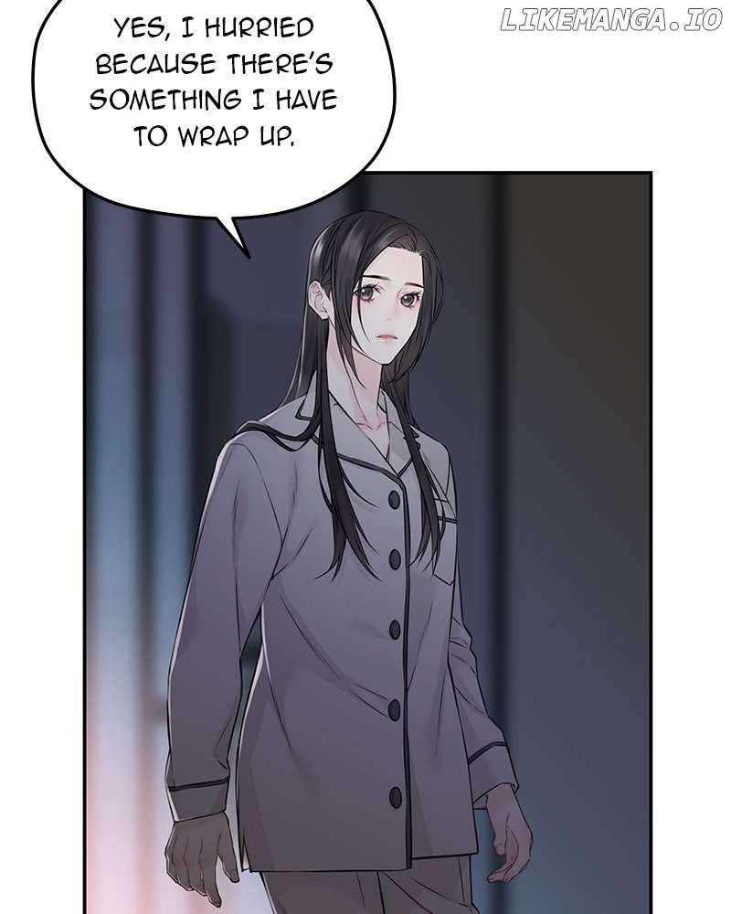 As If Love Doesn’t Exist Chapter 72 - page 33