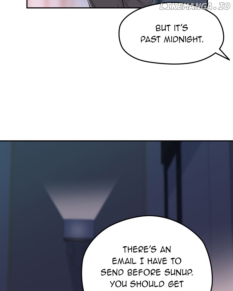 As If Love Doesn’t Exist Chapter 72 - page 34