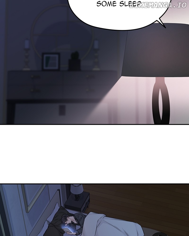 As If Love Doesn’t Exist Chapter 72 - page 35