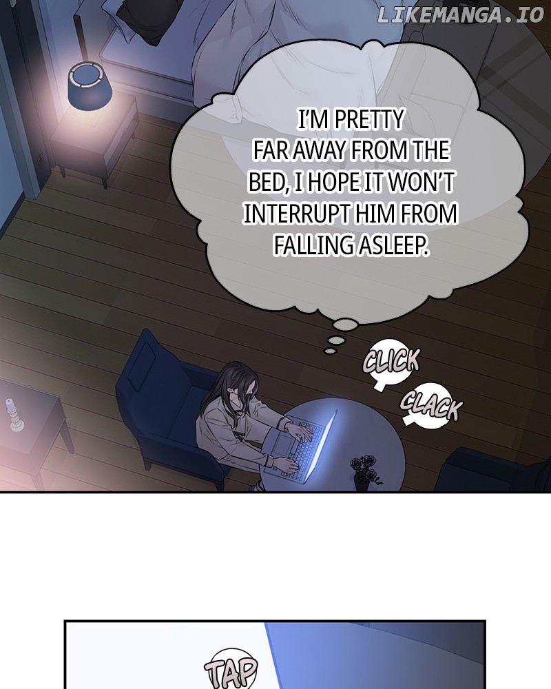 As If Love Doesn’t Exist Chapter 72 - page 36