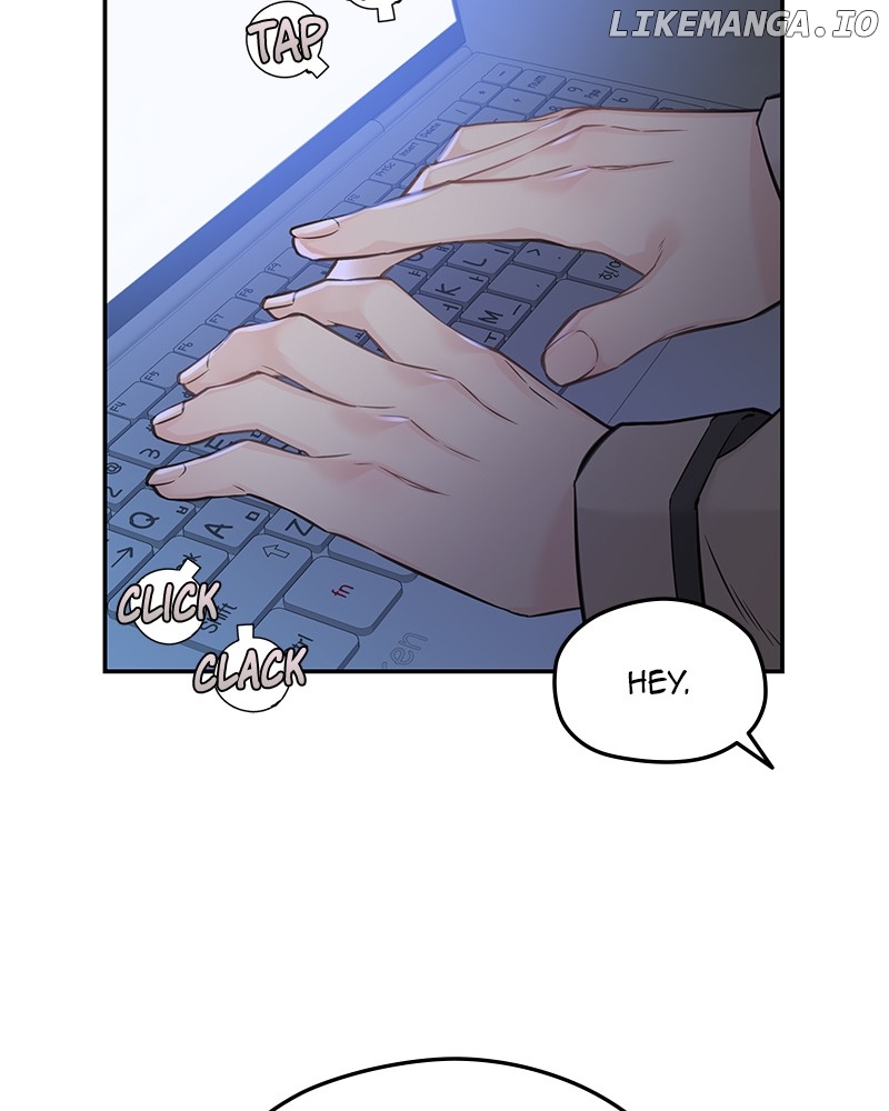 As If Love Doesn’t Exist Chapter 72 - page 37