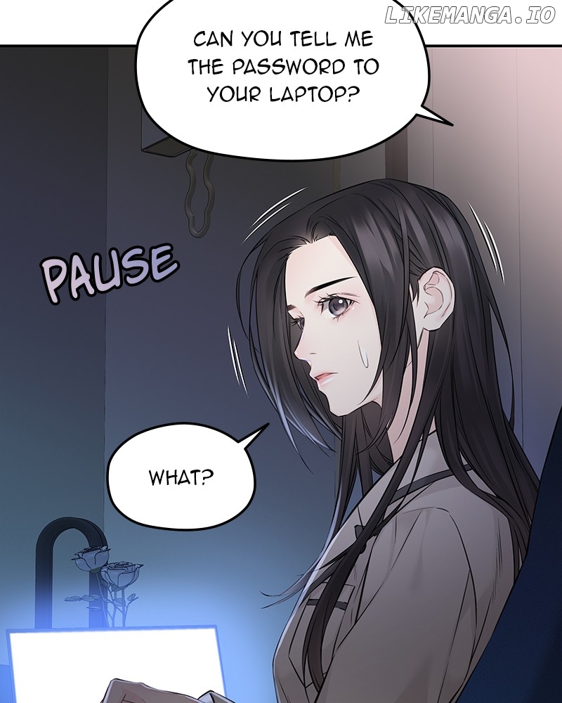 As If Love Doesn’t Exist Chapter 72 - page 38