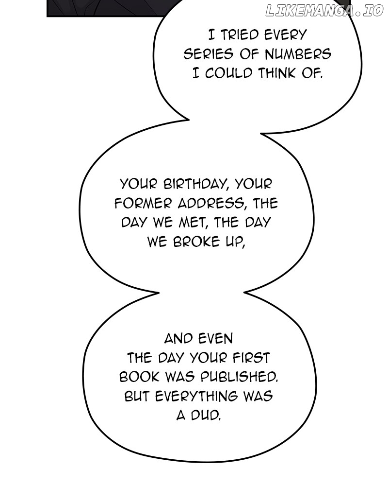 As If Love Doesn’t Exist Chapter 72 - page 40