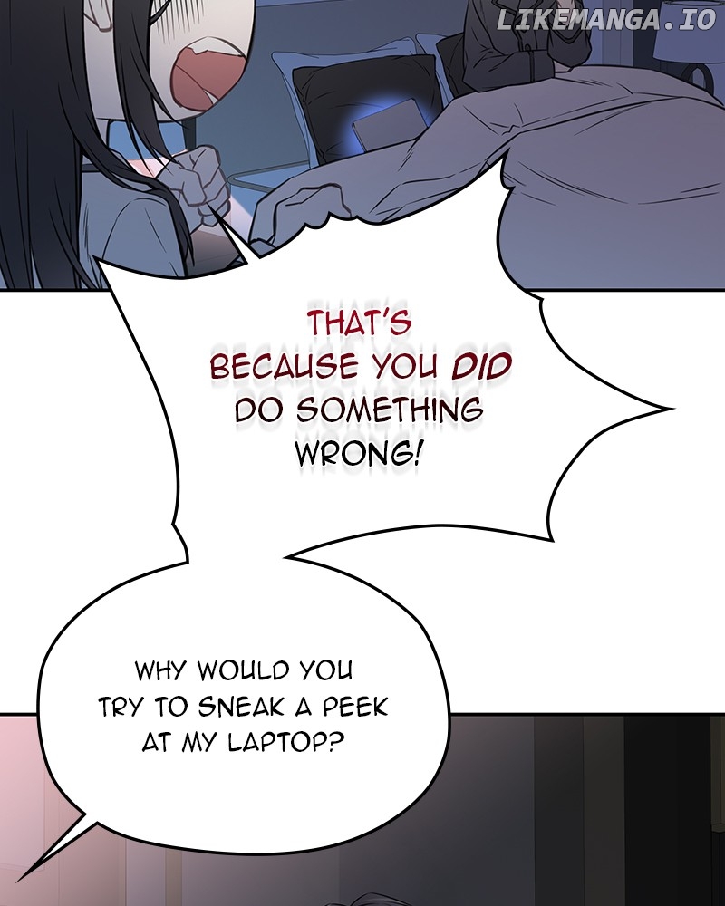 As If Love Doesn’t Exist Chapter 72 - page 43