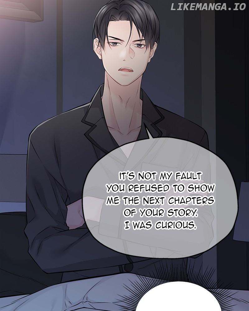 As If Love Doesn’t Exist Chapter 72 - page 44