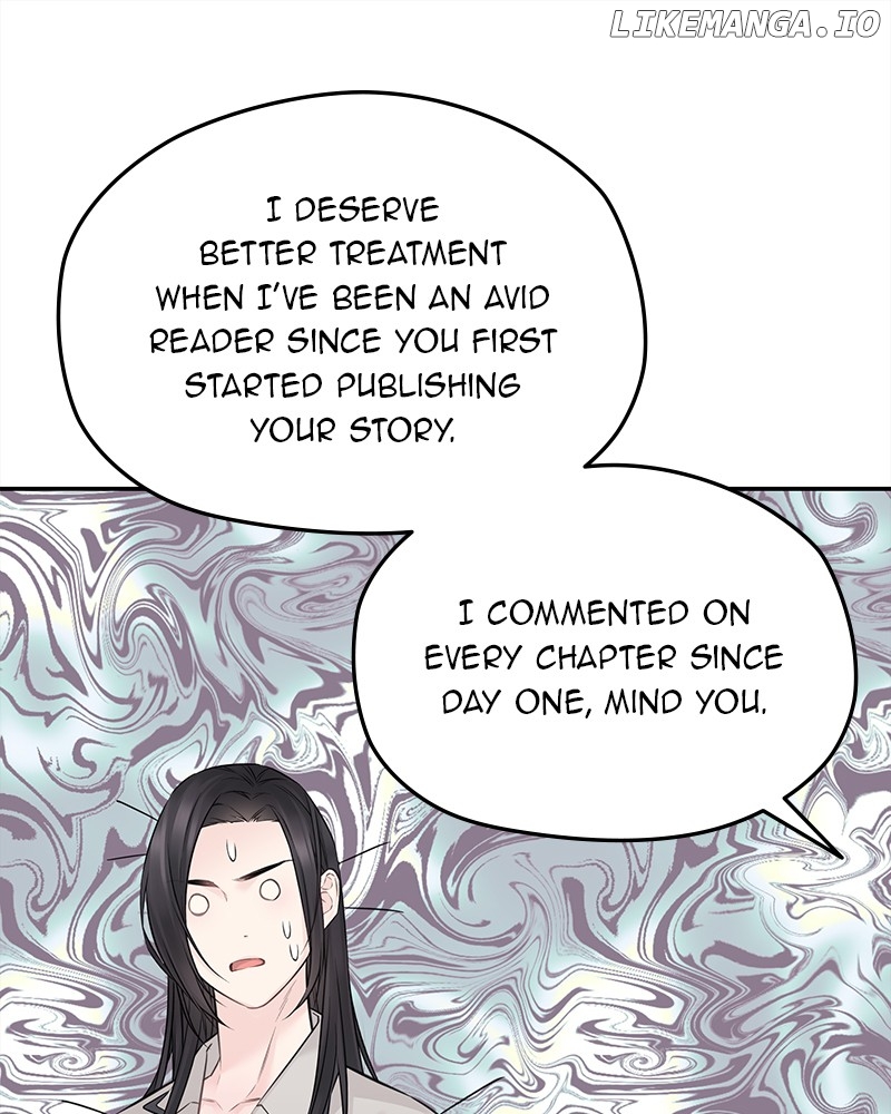 As If Love Doesn’t Exist Chapter 72 - page 46