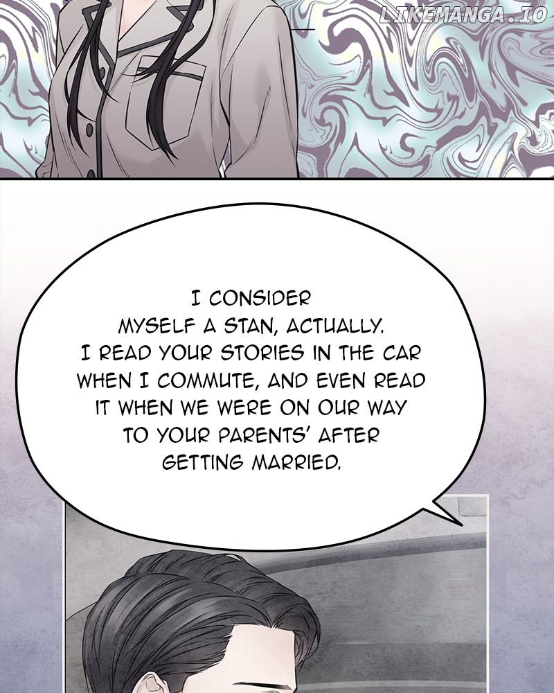 As If Love Doesn’t Exist Chapter 72 - page 47