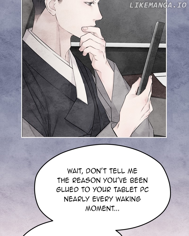 As If Love Doesn’t Exist Chapter 72 - page 48