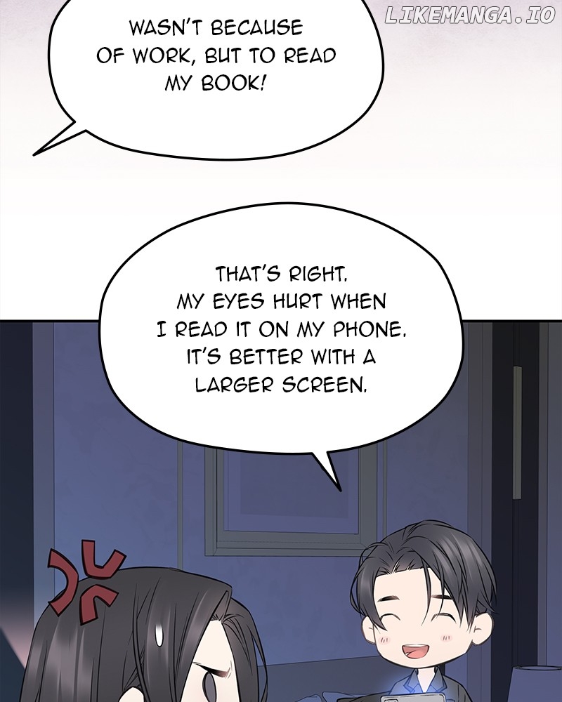 As If Love Doesn’t Exist Chapter 72 - page 49