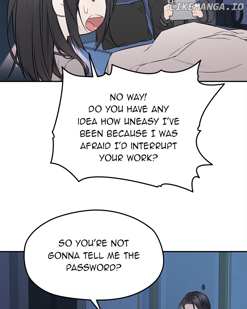 As If Love Doesn’t Exist Chapter 72 - page 50