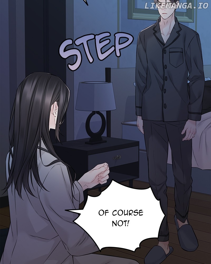 As If Love Doesn’t Exist Chapter 72 - page 51