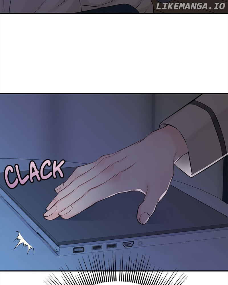 As If Love Doesn’t Exist Chapter 72 - page 52