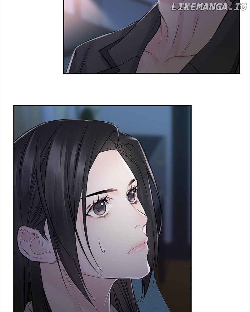 As If Love Doesn’t Exist Chapter 72 - page 54