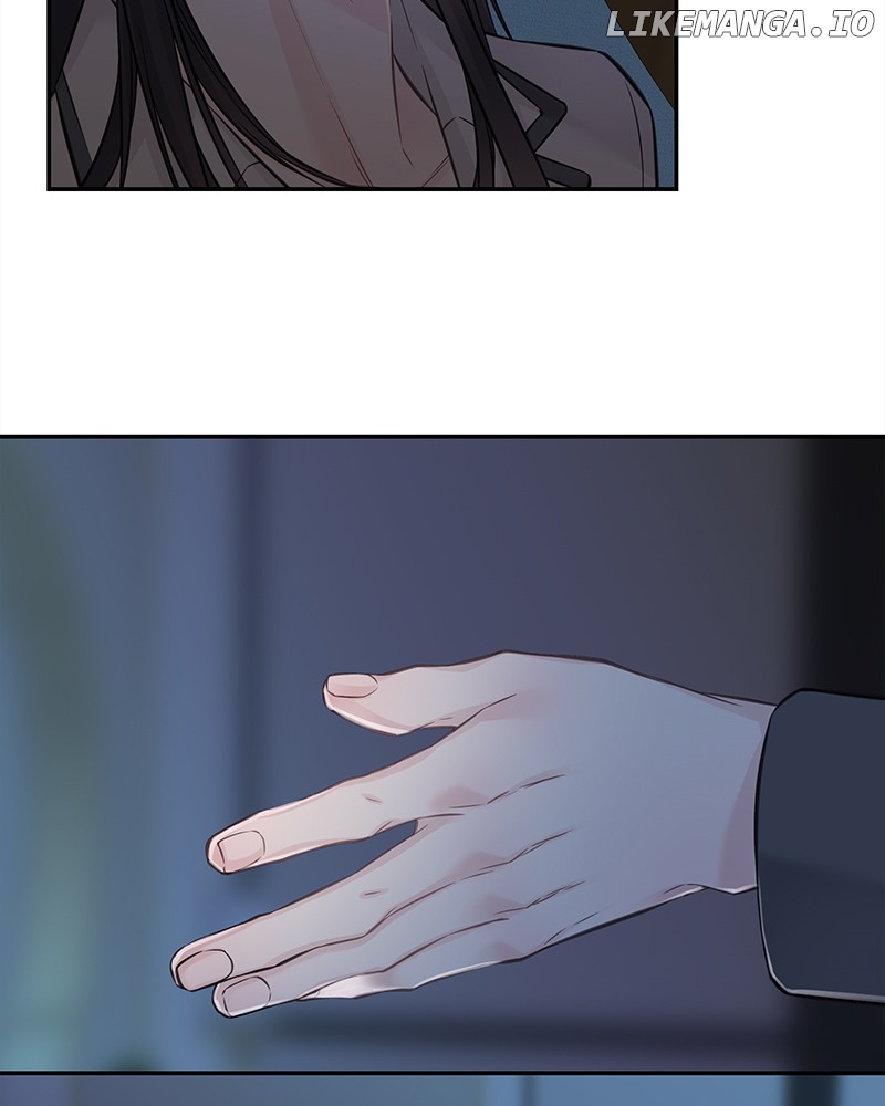 As If Love Doesn’t Exist Chapter 72 - page 55
