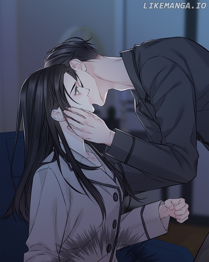 As If Love Doesn’t Exist Chapter 72 - page 56