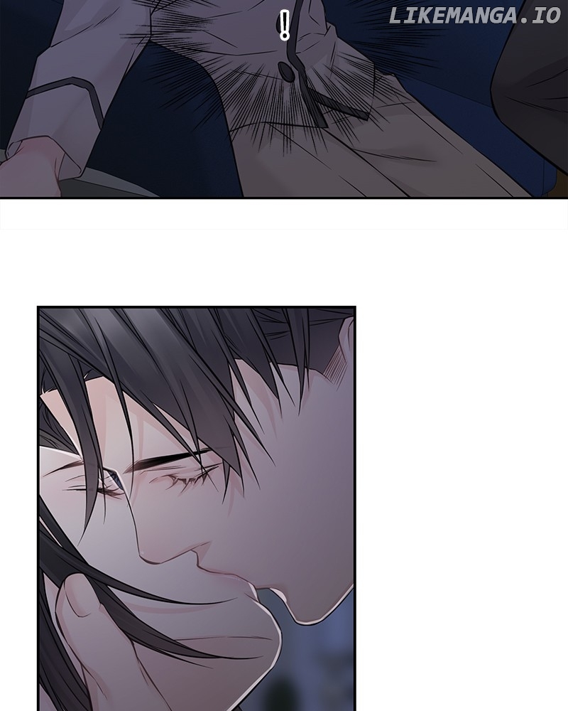 As If Love Doesn’t Exist Chapter 72 - page 57