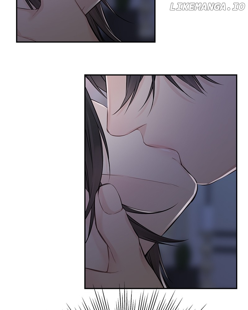 As If Love Doesn’t Exist Chapter 72 - page 58