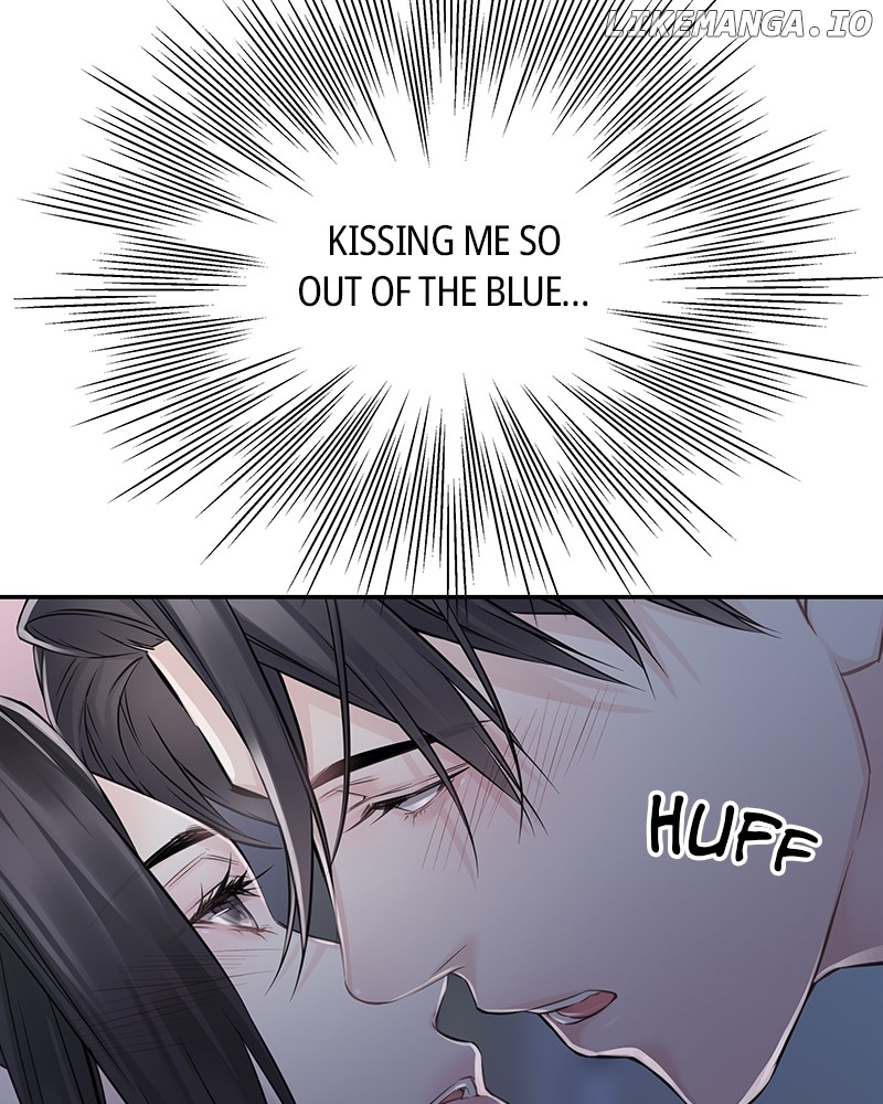 As If Love Doesn’t Exist Chapter 72 - page 59