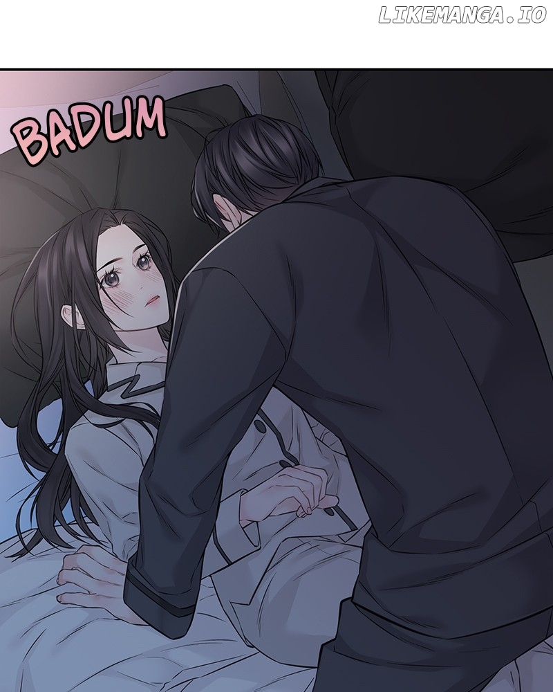 As If Love Doesn’t Exist Chapter 72 - page 63
