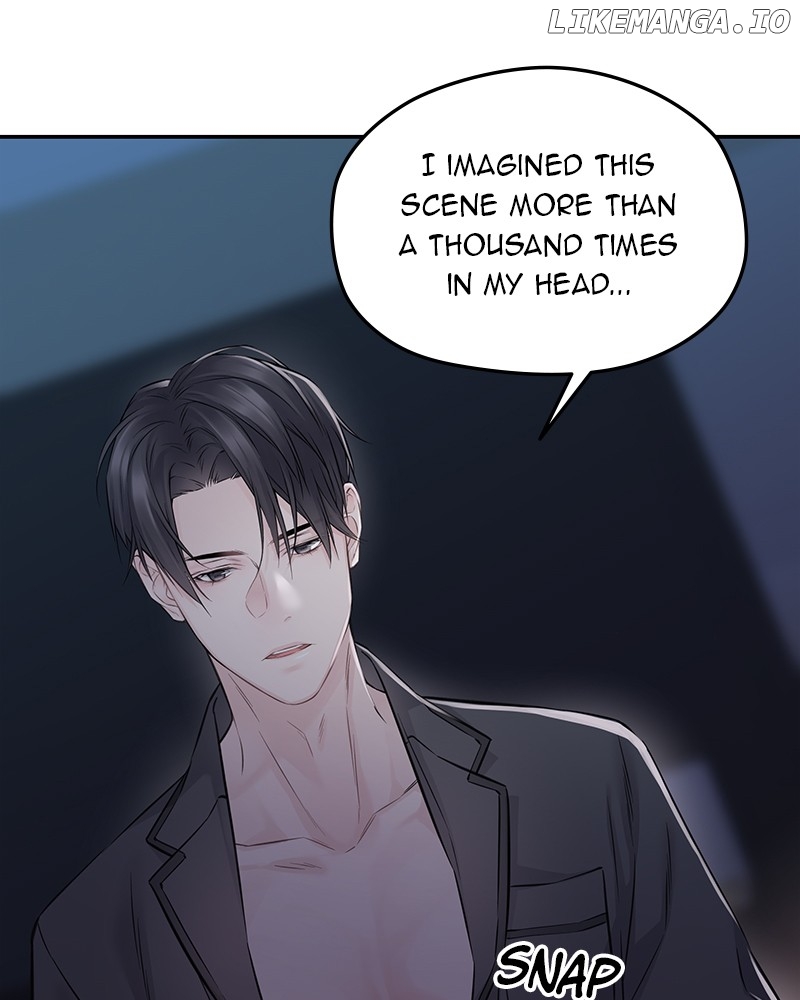 As If Love Doesn’t Exist Chapter 72 - page 67
