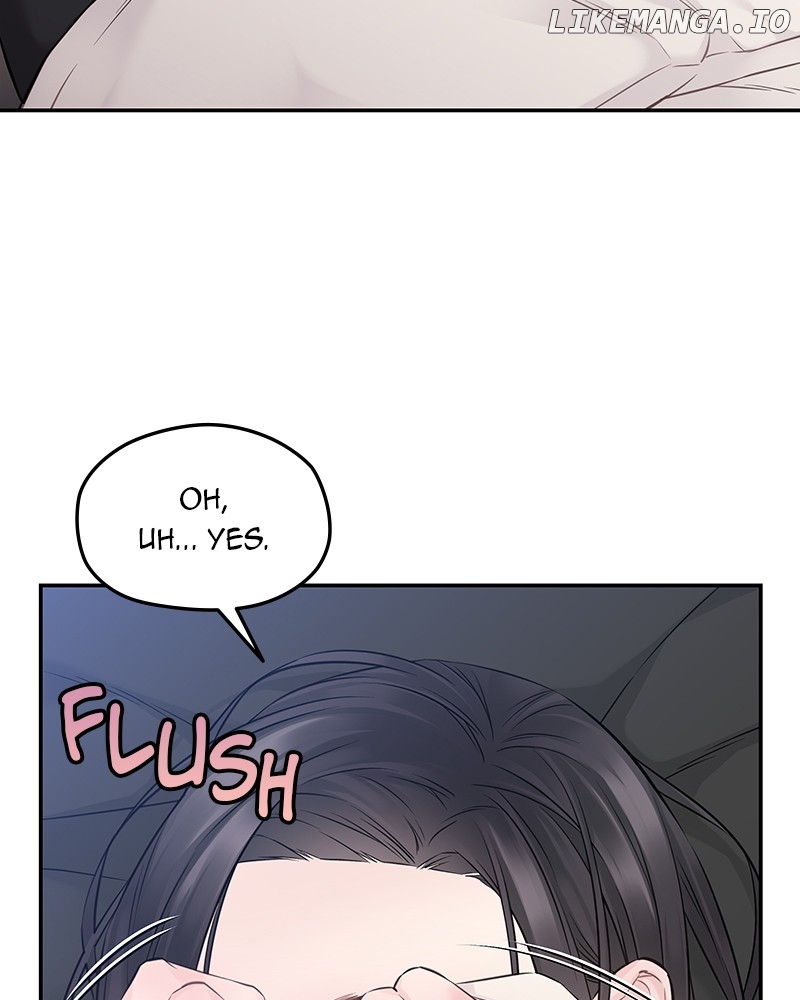 As If Love Doesn’t Exist Chapter 72 - page 77