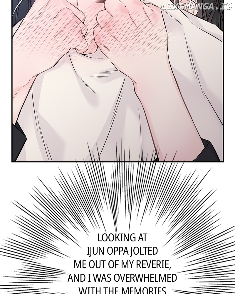 As If Love Doesn’t Exist Chapter 72 - page 78
