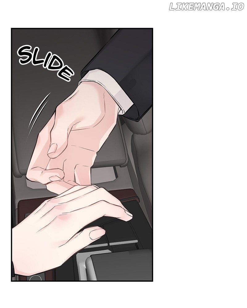 As If Love Doesn’t Exist Chapter 72 - page 8