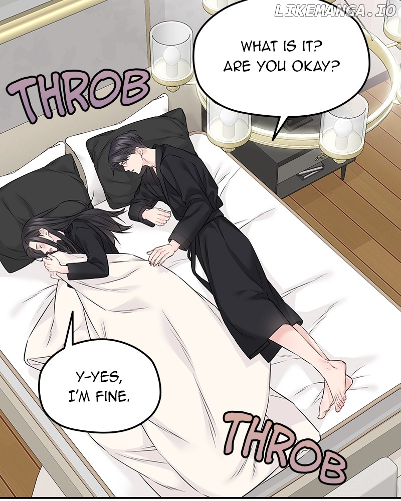 As If Love Doesn’t Exist Chapter 72 - page 80