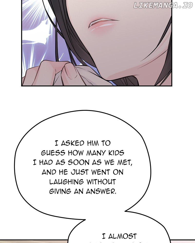 As If Love Doesn’t Exist Chapter 72 - page 84