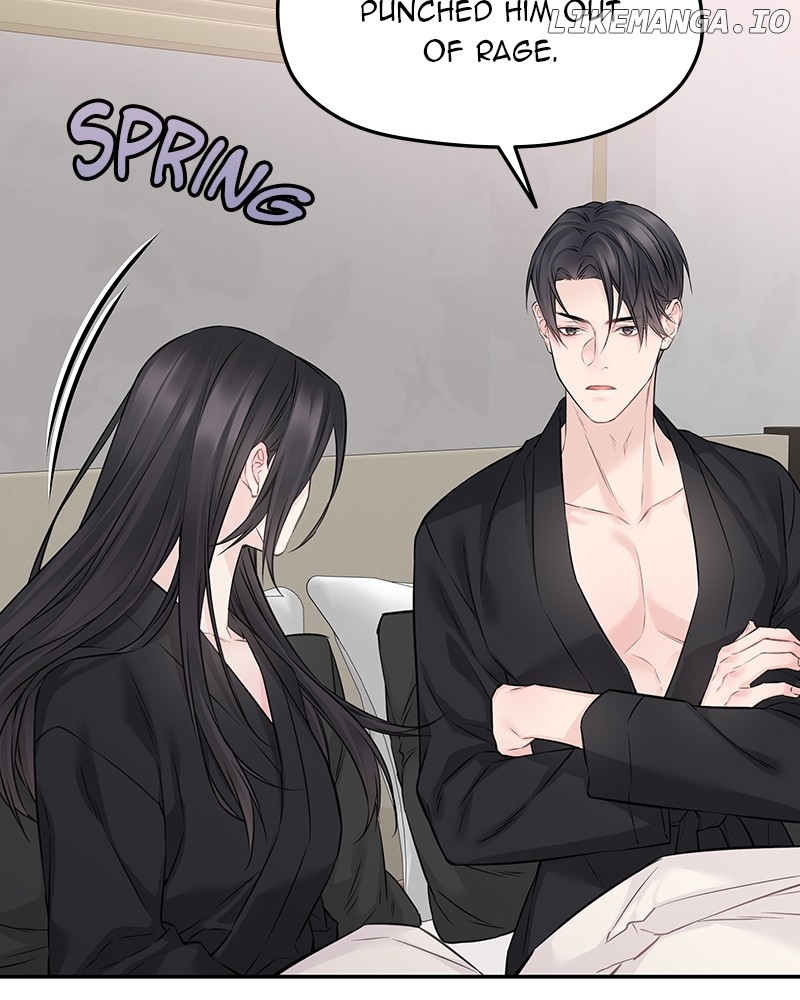 As If Love Doesn’t Exist Chapter 72 - page 85