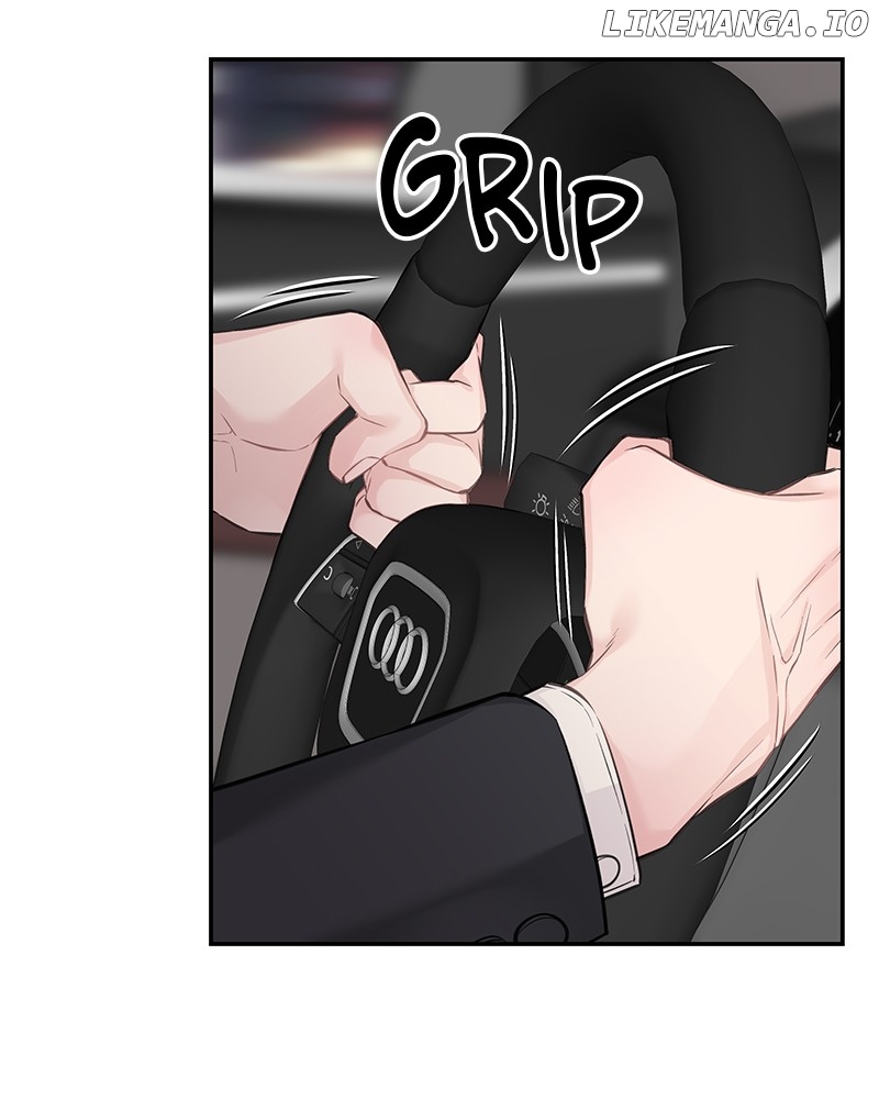 As If Love Doesn’t Exist Chapter 72 - page 9