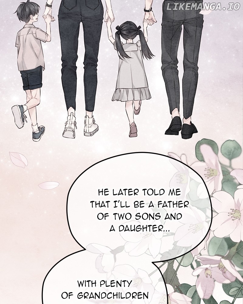 As If Love Doesn’t Exist Chapter 72 - page 91