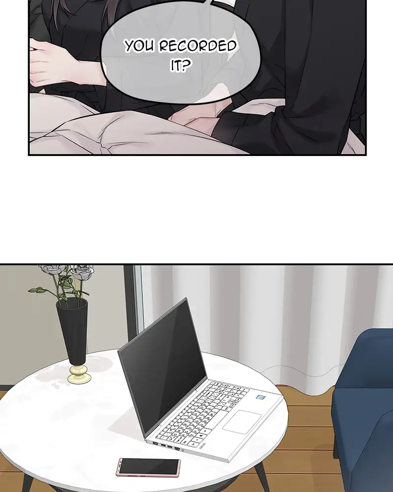 As If Love Doesn’t Exist Chapter 73 - page 20