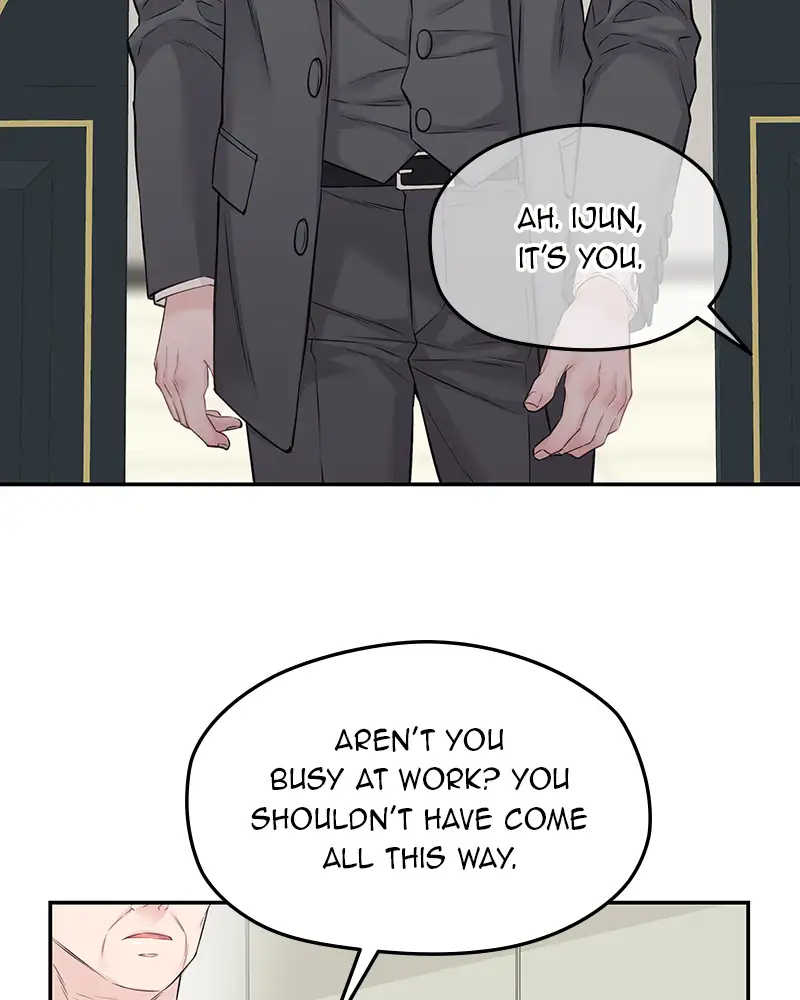 As If Love Doesn’t Exist Chapter 73 - page 30