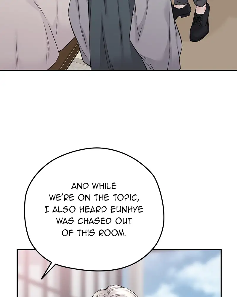 As If Love Doesn’t Exist Chapter 73 - page 36