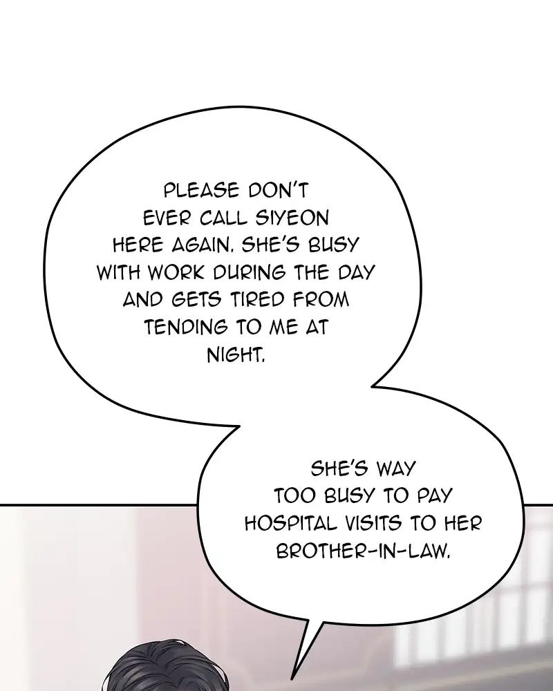 As If Love Doesn’t Exist Chapter 73 - page 38